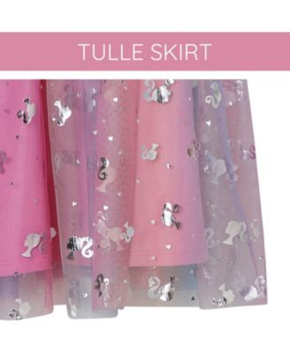 Girls Tulle Dress