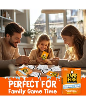 Engaging Couples Conversation Cards - Fun Icebreakers for Adult Relationships