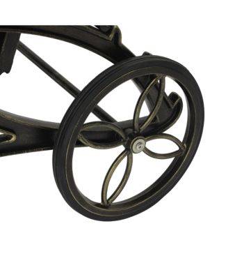 Outdoor Chaise Lounge with Cushions Patio Lounge Chairs with Wheels & Adjustable Backrest Aluminium Pool Sun Lounges Chairs for Outside, Beige