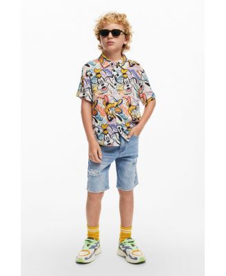 Boys Boys's Disney print shirt