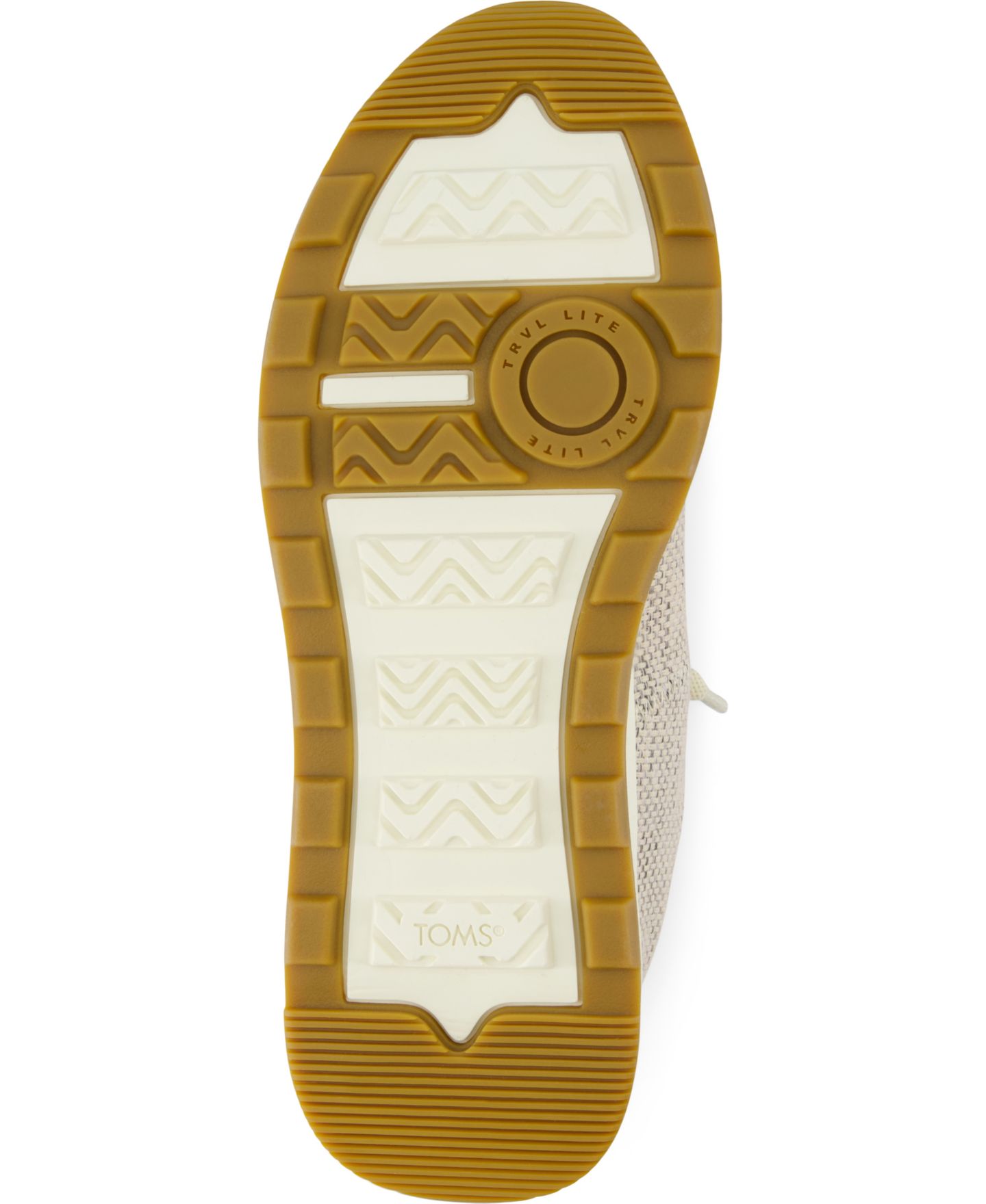Женские кроссовки TOMS Trvl Lite Cabrillo Lace-Up, цвет: Серый — фото 5