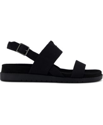 Women's Marin Adjustable Buckle Flat Sandals