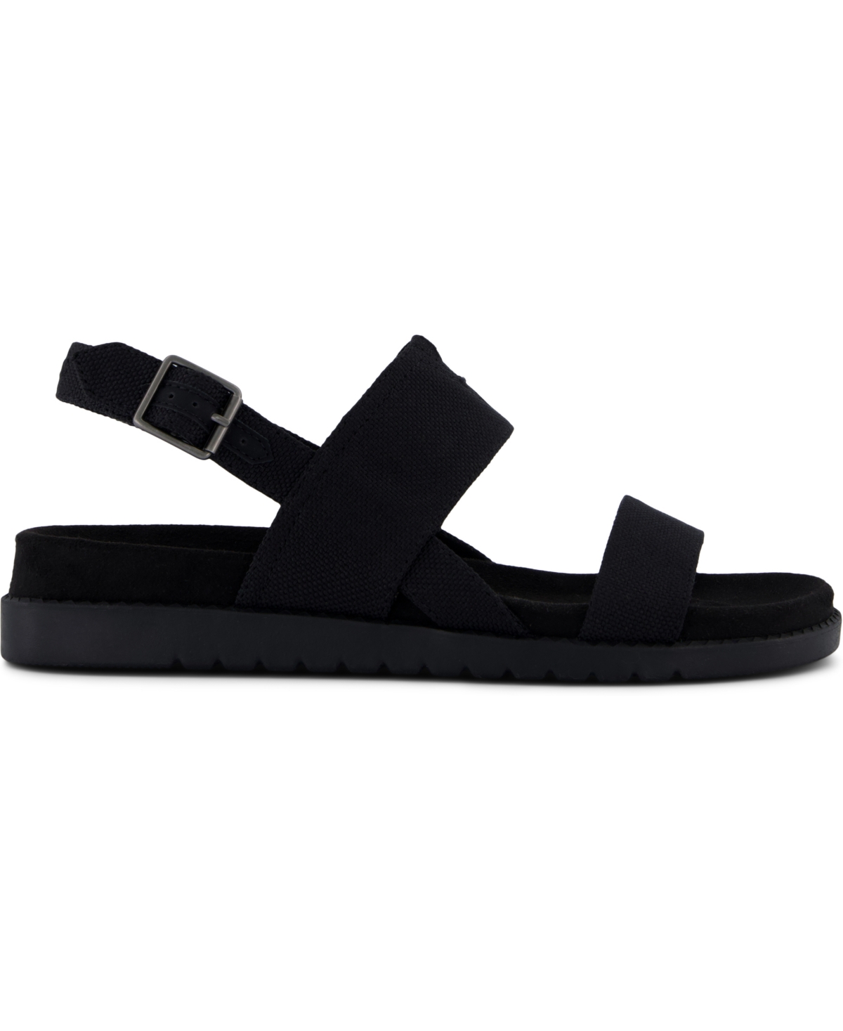 TOMS WOMEN'S MARIN ADJUSTABLE BUCKLE SANDALS 