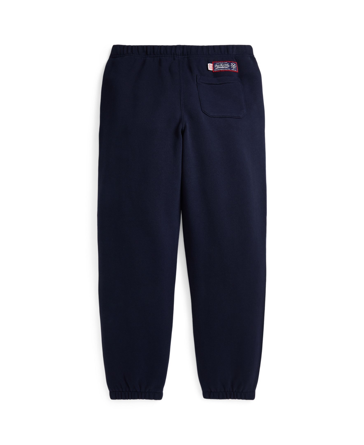 Polo Ralph Lauren Big Boys Yankees Sweatpants In Aviator Navy