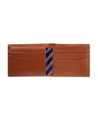 Men's Overlay Passcase Wallet