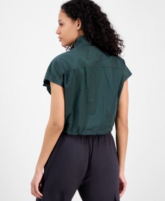 Women's Sleeveless Quinn Top