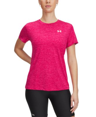 Under Armour - Women's Tech™ Twist Short-Sleeve Top