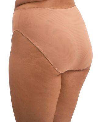 Women's Zarla High Leg Brief Underwear