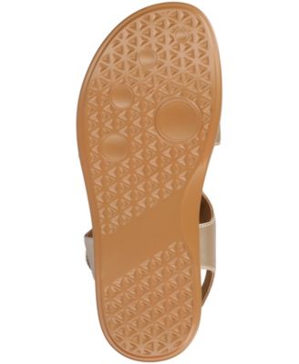 Women's Mira Footbed Flat Sandals