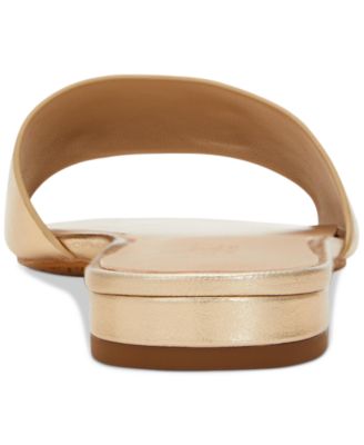 Women's Everly Slide Flat Sandals