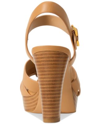 Women's Soffia Ankle-Strap Slingback Dress Sandals