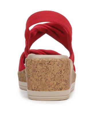 Women's Riley Washable Slingback Wedge Sandals