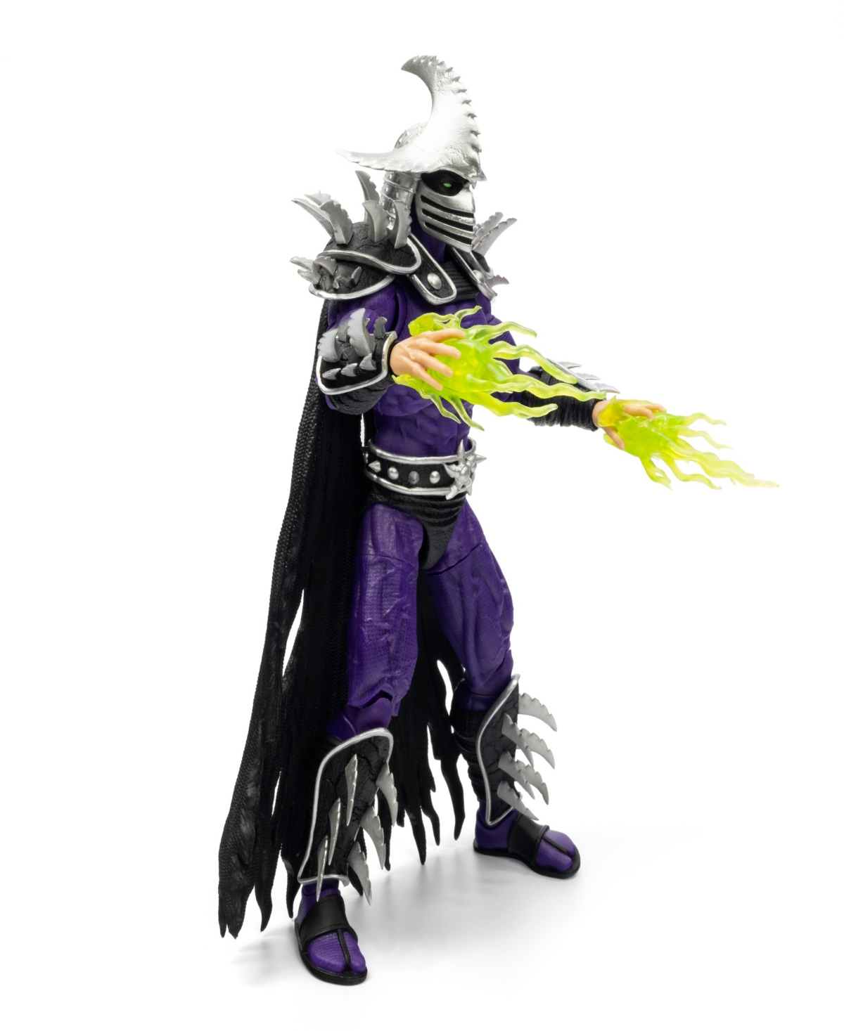 The Loyal Subjects Teenage Mutant Ninja Turtles Bst Axn Xl Super Shredder Action Figure In Multi