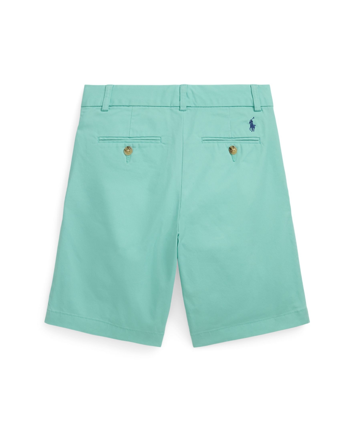Polo Ralph Lauren Straight Fit Flex Abrasion Twill Short In Blue