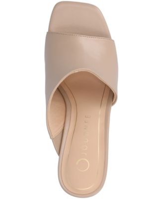 Women's Clementine D'Orsay Slip-On Wedge Sandals