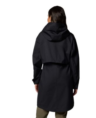 Women's Weekend Adventure II Long Shell Jacket