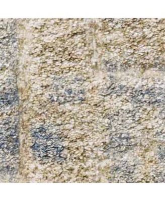Loloi Silas Sla-05 2'7"x4' Area Rug In Blue,multi