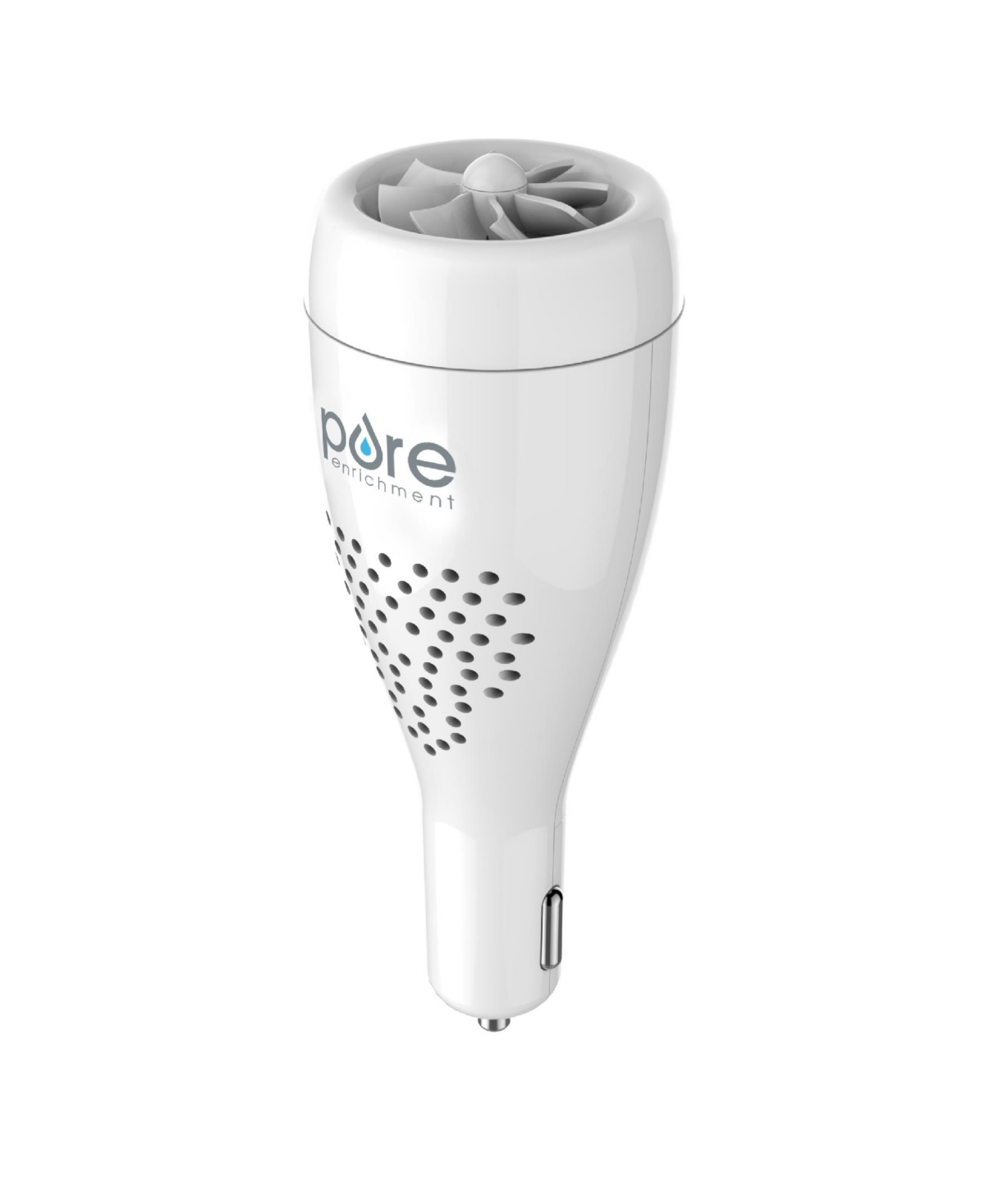 PURE ENRICHMENT PURESPA AUTO OIL DIFFUSER & CAR CHARGER 