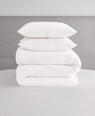 Velour 3-Pc. Comforter Set, Full/Queen