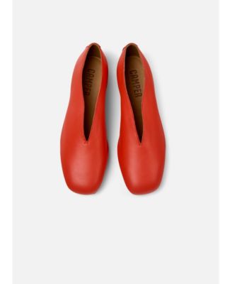 Casi Myra Leather Flats