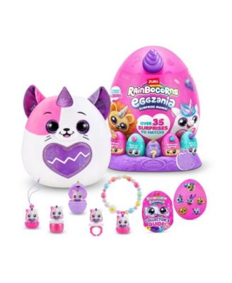 Zuru Eggzania Giant Series 1 Plush Toy