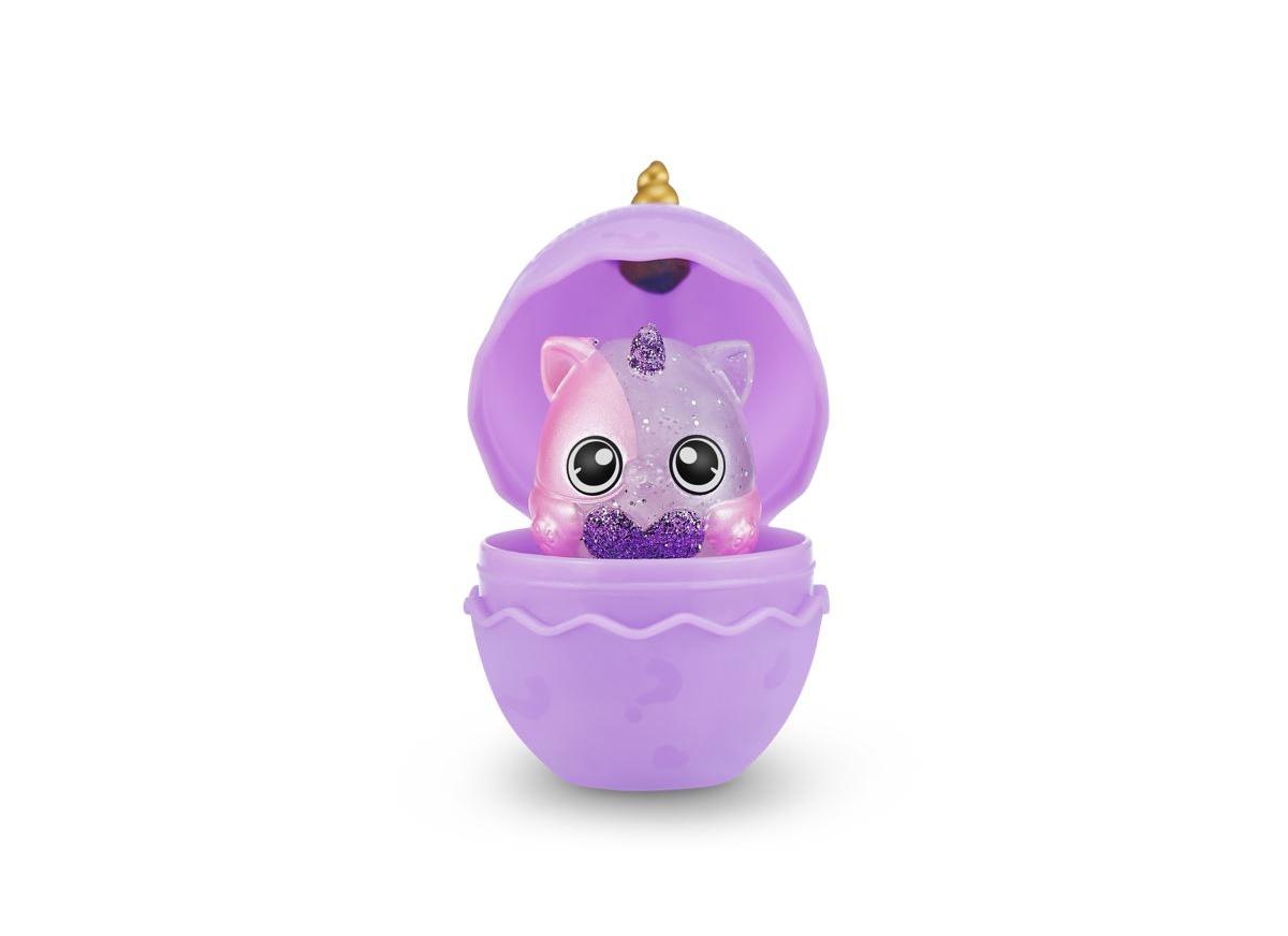Rainbocorns Zuru Eggzania Giant Series 1 Plush Toy In No Color
