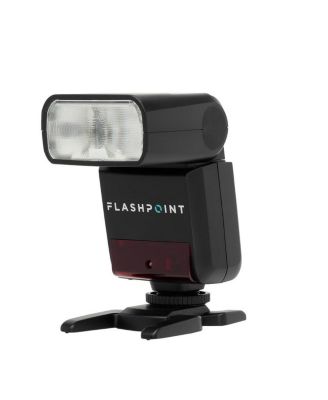 Z fc DX-Format Mirrorless Camera with 28mm Lens Bundle with Flashpoint Zoom-Mini TTL R2 Flash, 64GB SD Card, Bag, Screen Protector, Filter Kit,