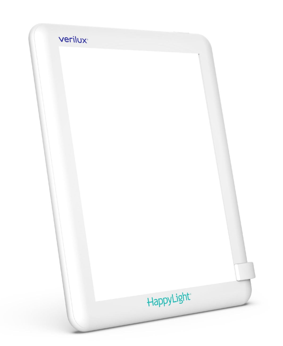 Verilux Happylight Lucent Light Therapy Lamp In White