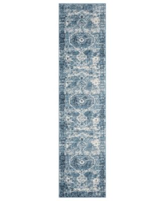 LR Home - Lainey Washable LAN-274 2'x8' Runner Area Rug