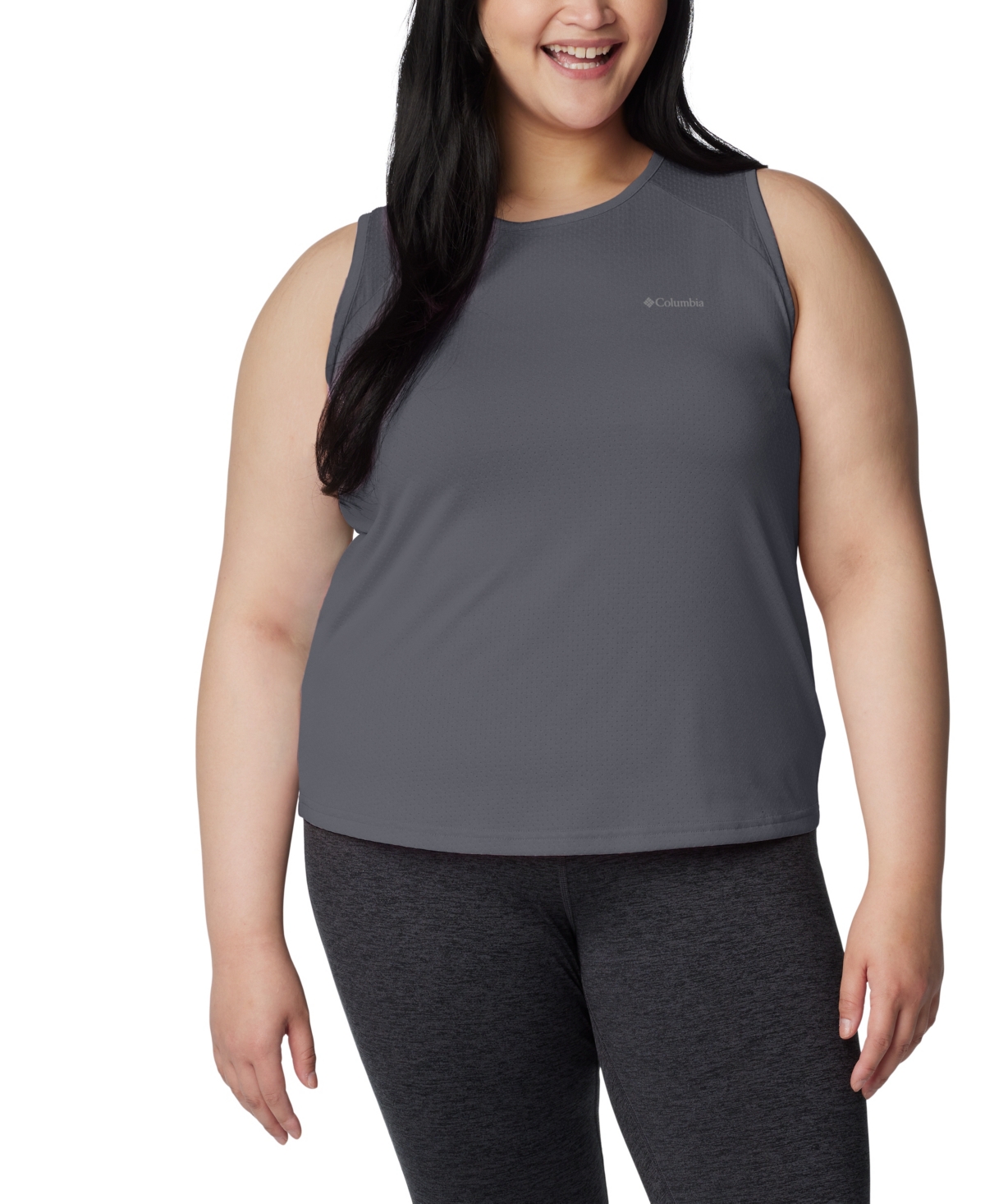 Shop Columbia Plus Size Bogata Bay Tank Top