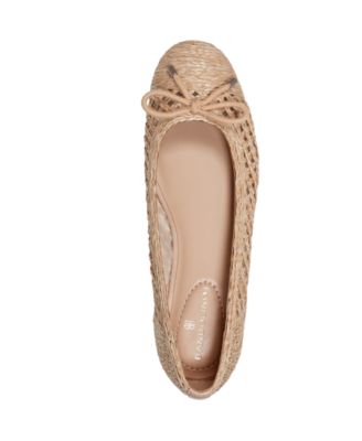 Women's Marafia Woven Ballet Flats