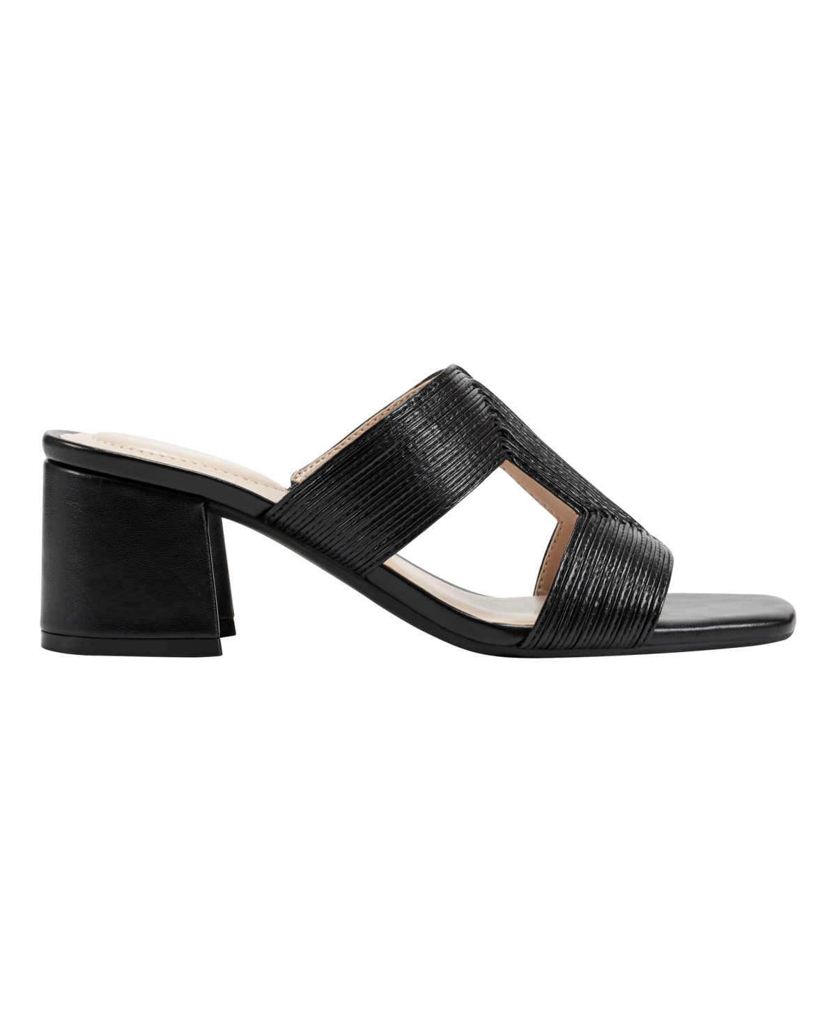 BANDOLINO WOMEN'S MERILY BLOCK HEEL DRESS SANDALS 