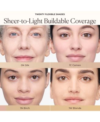 Tinted Moisturizer Blurred Matte SPF 30, 1.522 oz.