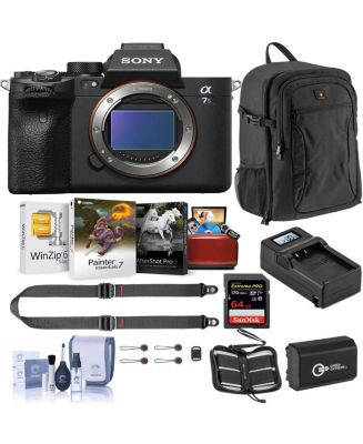 Sony Alpha a7S III Mirrorless Digital Camera, Bundle with Mac Accessory ...