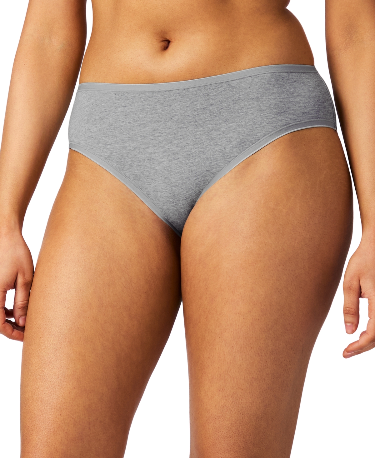 Gap Breathe Hipster In Light Heather Grey