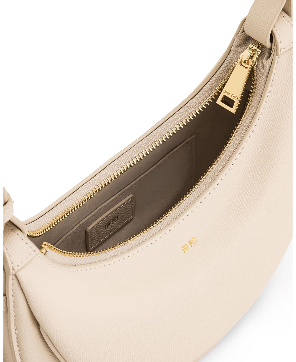 Jw Pei Handbags Sharon Mini Crossbody Bag In Off White