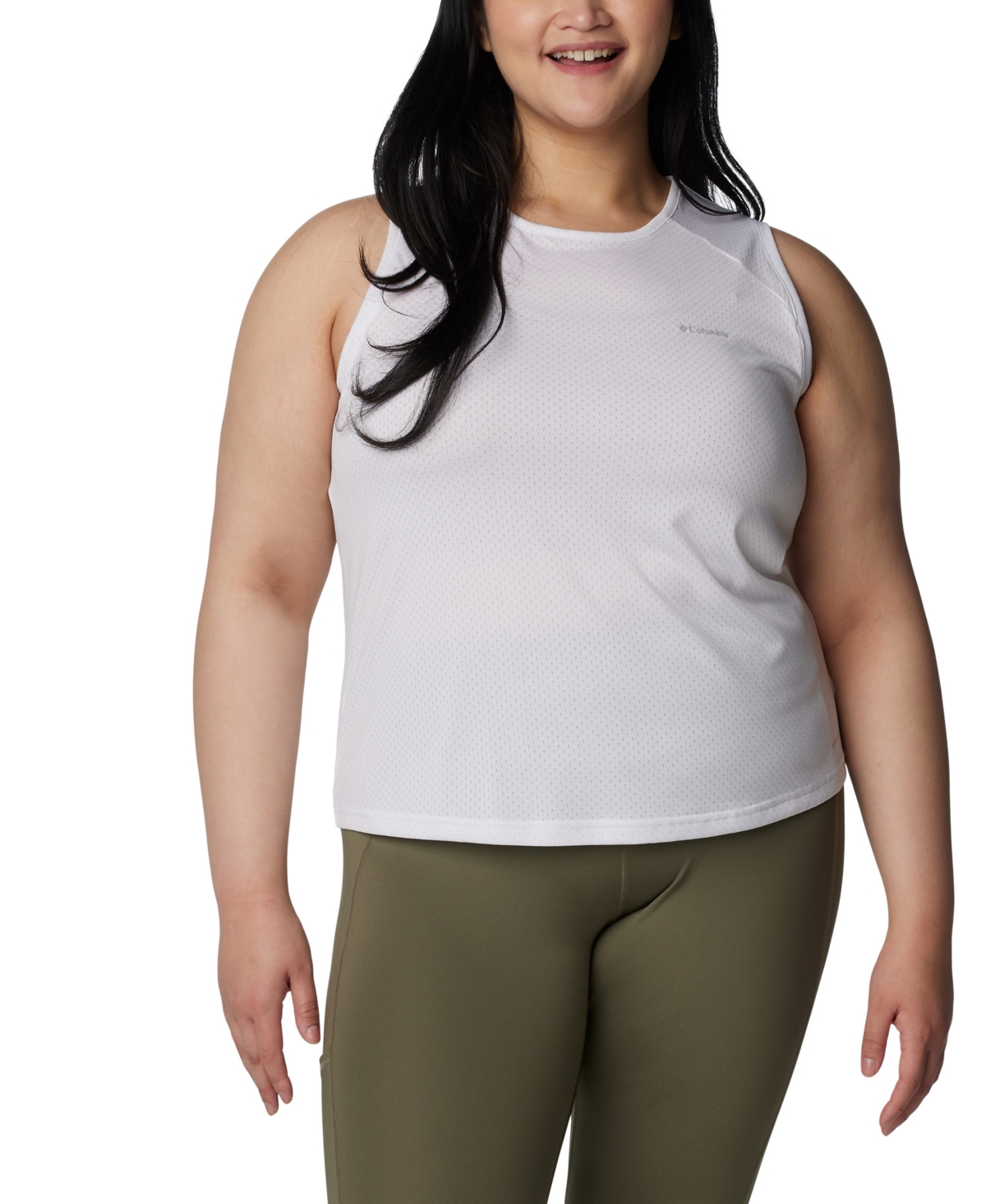 Shop Columbia Plus Size Bogata Bay Tank Top