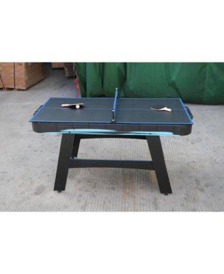Streamdale Multifunctional Game Table Air Hockey, Pool, Tennis, Hockey, Ice Ball