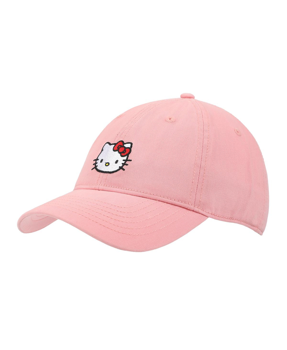 Men's Embroidered Character Beige Unstructured Baseball Cap - Tan