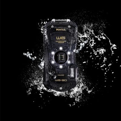 Ricoh PENTAX WG-90 All-Weather Camera