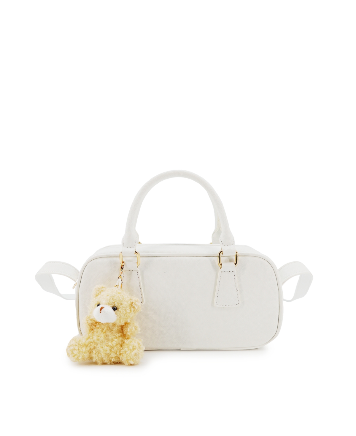 Hailey Mini Crossbody Bag - Black