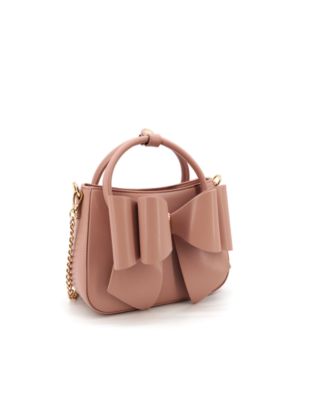 Madeline Bow Small Crossbody Bag