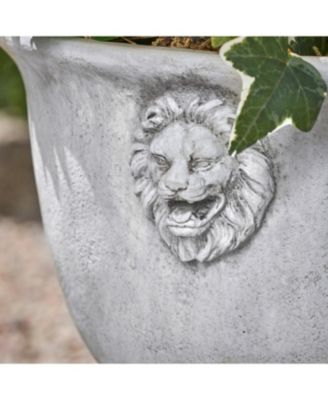 Elevated Garden Urn Planter for Height and Style