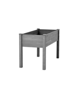 48" Raised Garden Bed with Legs - Elevated Planter for Plants