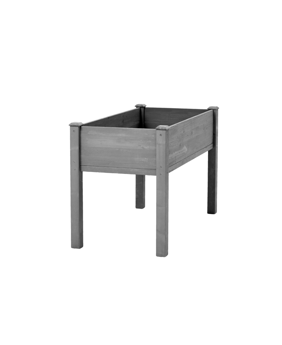 48" Raised Garden Bed with Legs - Elevated Planter for Plants