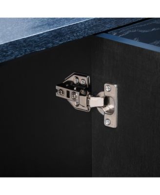 1-Pc. Wood Sideboard with Adjustable Shelves