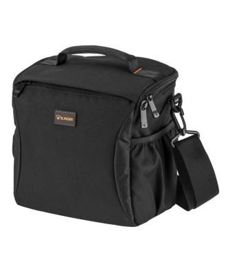 X-T50 Mirrorless Camera, Black, Bundle with Li-Ion Battery, 64GB SDXC Memory Card and Shoulder Bag