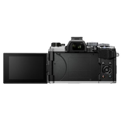 OM-5 Mirrorless Camera, Silver