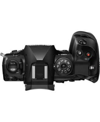 OM-1 Mark II Mirrorless Camera with M.Zuiko Digital ED 12-40mm f/2.8 PRO II Lens Kit