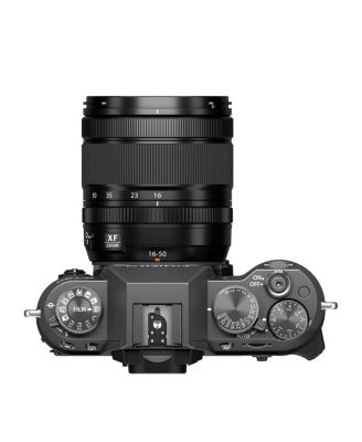 X-T50 Mirrorless Camera with XF 16-50mm f/2.8-4.8 R LM WR Lens